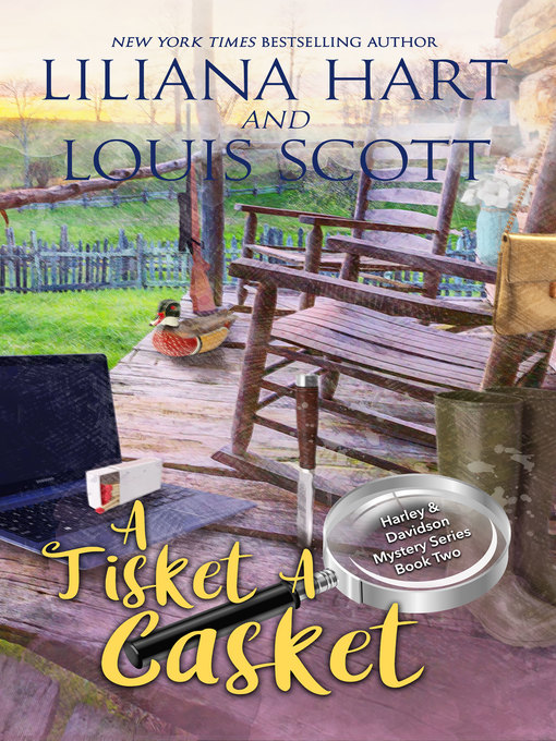 Title details for A Tisket a Casket by Liliana Hart - Available